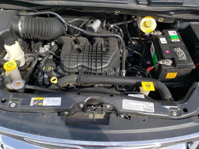 2C4RC1CG7DR753193 - 2013 CHRYSLER TOWN & COU TOURING L CHARCOAL photo 12