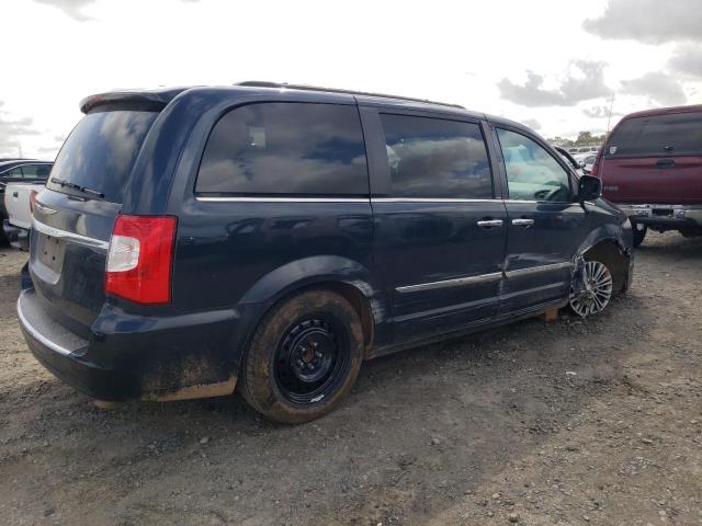 2C4RC1CG7DR753193 - 2013 CHRYSLER TOWN & COU TOURING L CHARCOAL photo 3