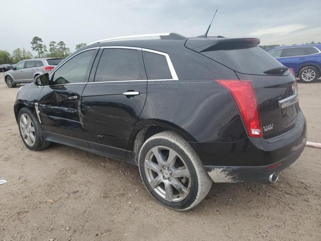 3GYFNBE30CS656314 - 2012 CADILLAC SRX PERFORMANCE COLLECTION Noir photo 2