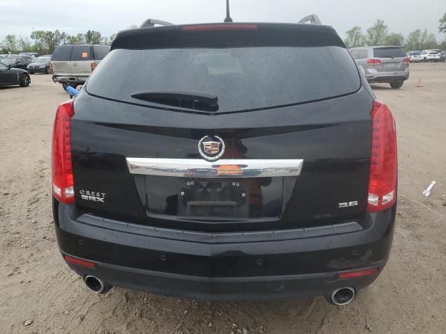 3GYFNBE30CS656314 - 2012 CADILLAC SRX PERFORMANCE COLLECTION Noir photo 6