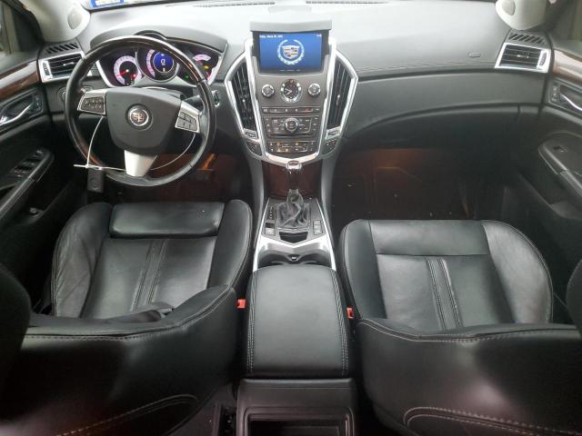 3GYFNBE30CS656314 - 2012 CADILLAC SRX PERFORMANCE COLLECTION Noir photo 8