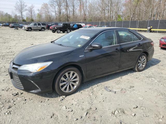 2017 TOYOTA CAMRY HYBRID, 