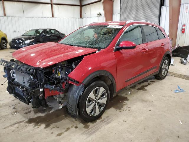 2017 KIA NIRO FE, 