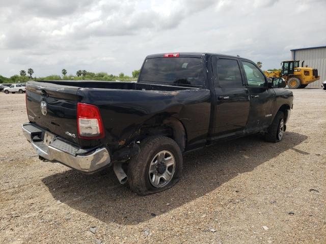 3C6UR5DL8KG625812 - 2019 RAM 2500 BIG HORN BLACK photo 3