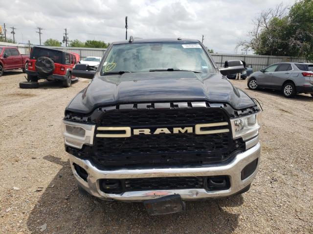 3C6UR5DL8KG625812 - 2019 RAM 2500 BIG HORN BLACK photo 5