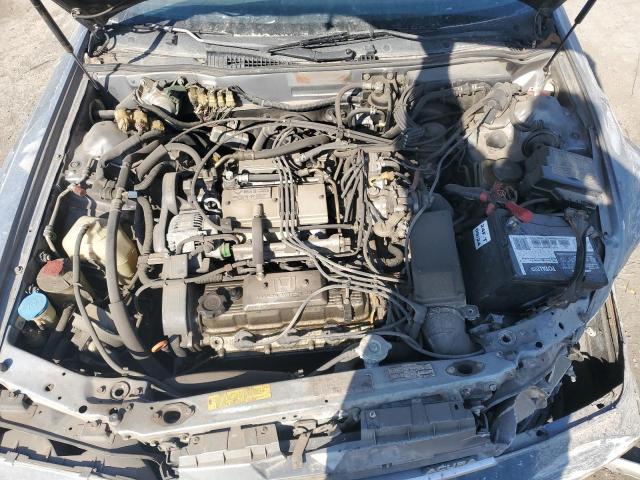 JH4KA3263LC000214 - 1990 ACURA LEGEND L SILVER photo 11