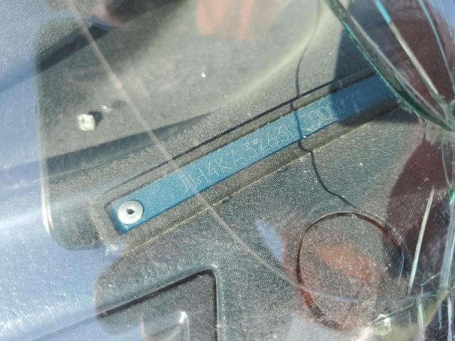 JH4KA3263LC000214 - 1990 ACURA LEGEND L SILVER photo 12