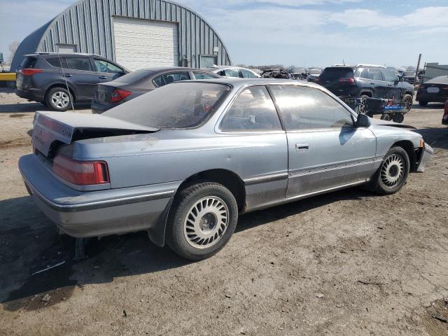 JH4KA3263LC000214 - 1990 ACURA LEGEND L SILVER photo 3