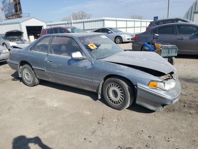 JH4KA3263LC000214 - 1990 ACURA LEGEND L SILVER photo 4