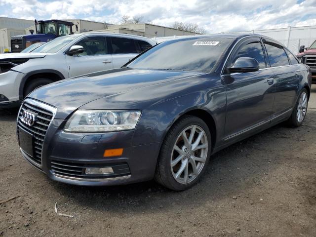 2009 AUDI A6 PREMIUM PLUS, 