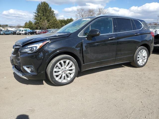 LRBFX4SX8LD065665 - 2020 BUICK ENVISION PREMIUM II BLACK photo 1