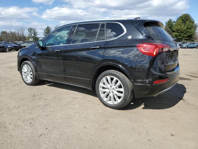 LRBFX4SX8LD065665 - 2020 BUICK ENVISION PREMIUM II BLACK photo 2