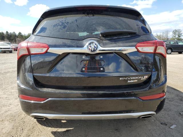 LRBFX4SX8LD065665 - 2020 BUICK ENVISION PREMIUM II BLACK photo 6