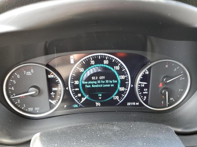 LRBFX4SX8LD065665 - 2020 BUICK ENVISION PREMIUM II BLACK photo 9