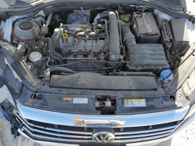 3VWE57BU1LM078320 - 2020 VOLKSWAGEN JETTA SEL WHITE photo 11