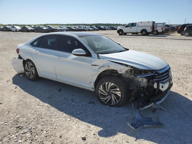 3VWE57BU1LM078320 - 2020 VOLKSWAGEN JETTA SEL WHITE photo 4