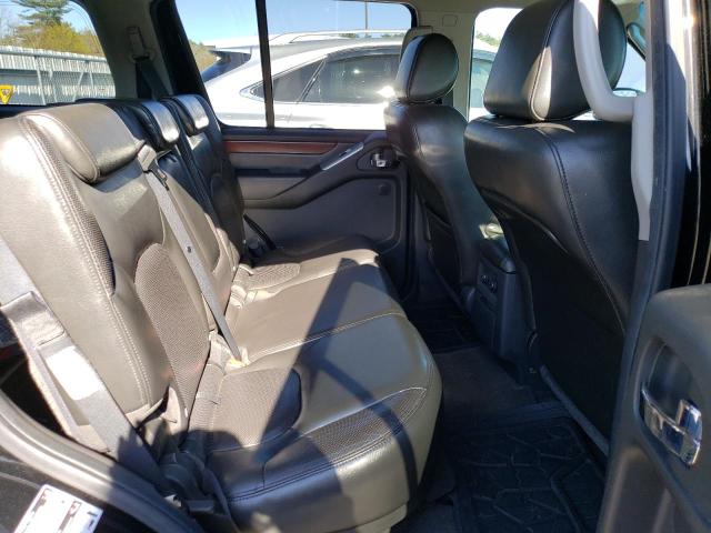 5N1AR18B39C613517 - 2009 NISSAN PATHFINDER S 黑色 照片 11