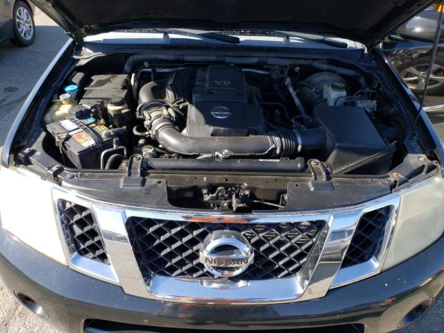 5N1AR18B39C613517 - 2009 NISSAN PATHFINDER S 黑色 照片 12