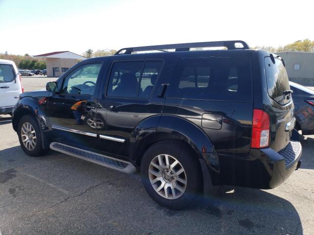 5N1AR18B39C613517 - 2009 NISSAN PATHFINDER S 黑色 照片 2