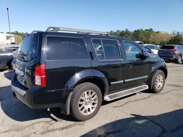 5N1AR18B39C613517 - 2009 NISSAN PATHFINDER S 黑色 照片 3