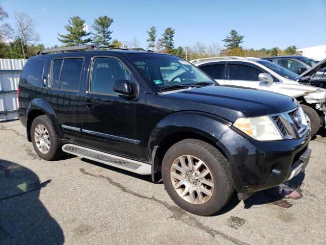 5N1AR18B39C613517 - 2009 NISSAN PATHFINDER S 黑色 照片 4