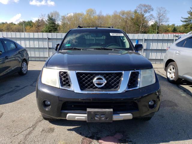 5N1AR18B39C613517 - 2009 NISSAN PATHFINDER S 黑色 照片 5