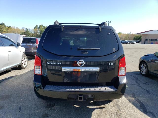 5N1AR18B39C613517 - 2009 NISSAN PATHFINDER S 黑色 照片 6