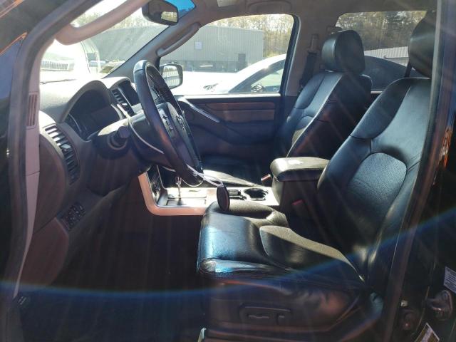 5N1AR18B39C613517 - 2009 NISSAN PATHFINDER S 黑色 照片 7
