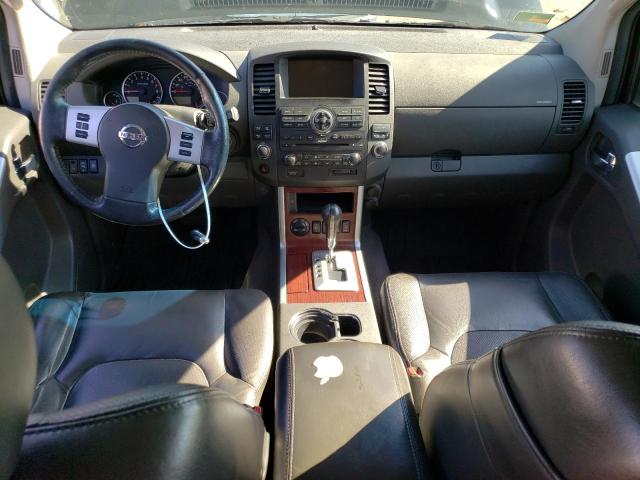 5N1AR18B39C613517 - 2009 NISSAN PATHFINDER S 黑色 照片 8
