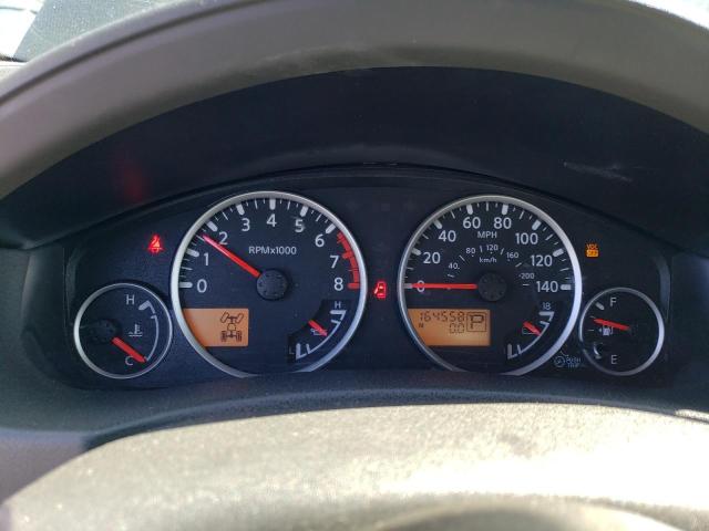 5N1AR18B39C613517 - 2009 NISSAN PATHFINDER S 黑色 照片 9