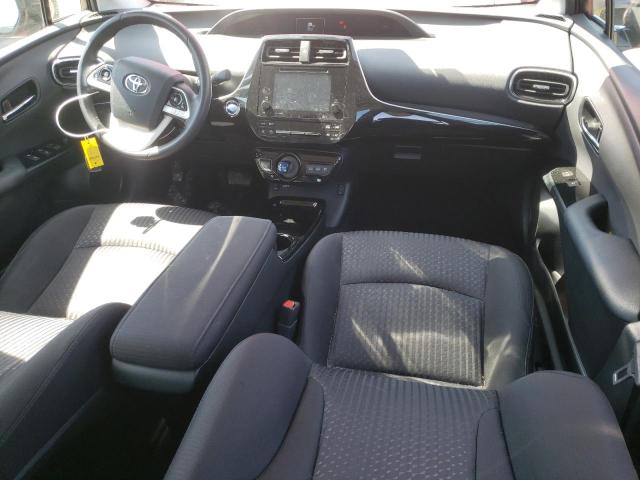 JTDKARFP9J3090909 - 2018 TOYOTA PRIUS PRIM 红色 照片 8