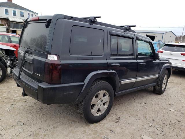 1J4RG4GK5AC102664 - 2010 JEEP COMMANDER SPORT შავი ფოტო 3