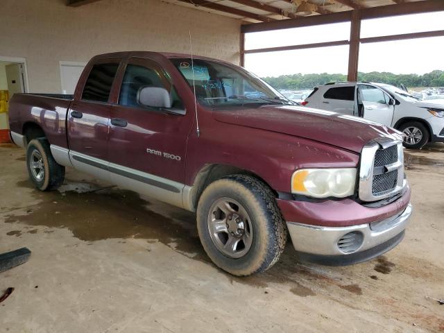 1D7HA18N53S246840 - 2003 DODGE RAM 1500 ST MAROON photo 4