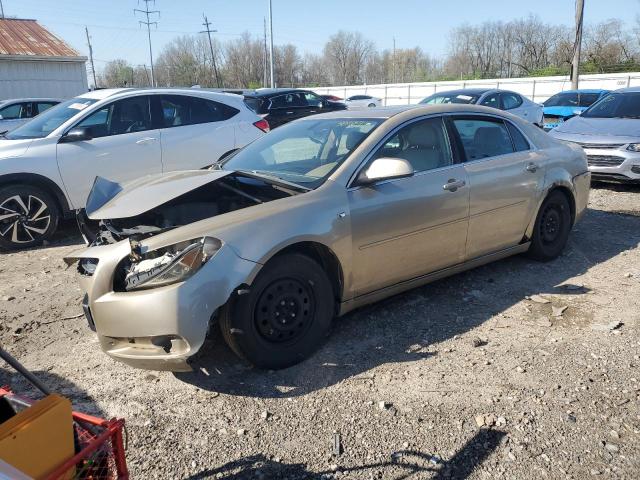 2008 CHEVROLET MALIBU 2LT, 