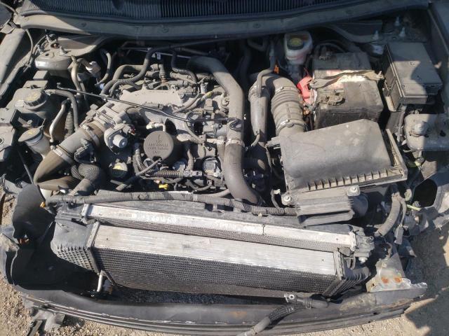 1FM5K8ATXHGD59961 - 2017 FORD EXPLORER POLICE INTERCEPTOR BLACK photo 11