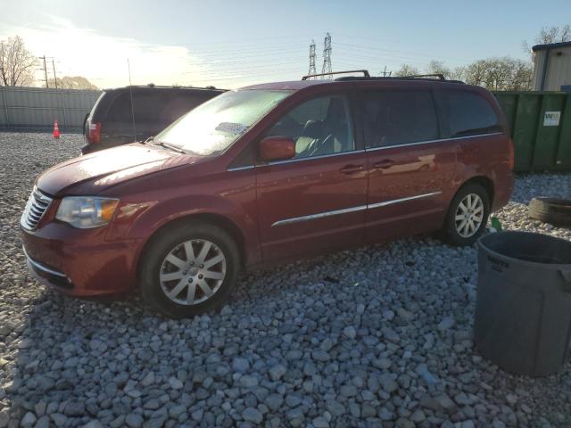 2013 CHRYSLER TOWN & COU TOURING, 