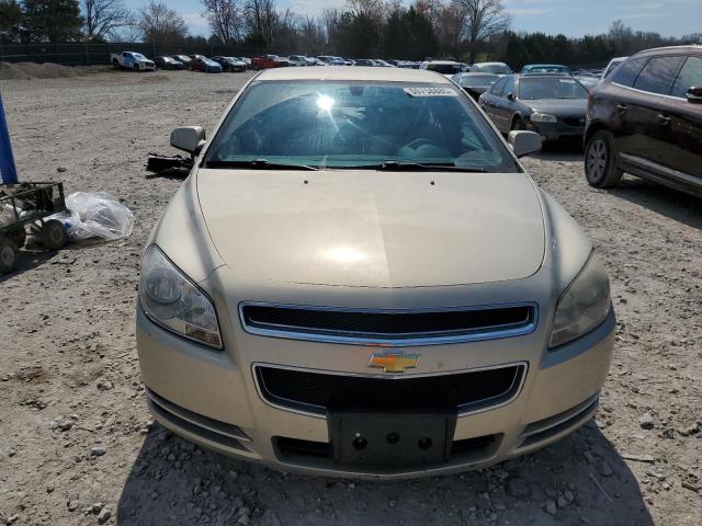 1G1ZC5E07AF254798 - 2010 CHEVROLET MALIBU 1LT SILVER photo 5