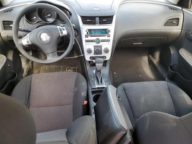 1G1ZC5E07AF254798 - 2010 CHEVROLET MALIBU 1LT SILVER photo 8