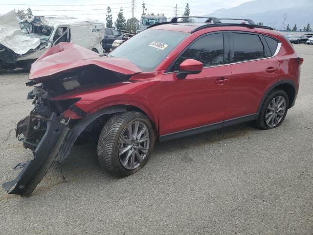 2021 MAZDA CX-5 GRAND TOURING, null