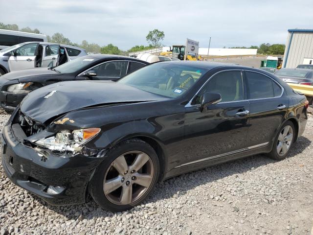 2011 LEXUS LS 460, 