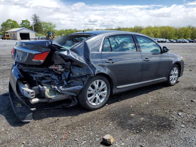 4T1BK3DB0BU385163 - 2011 TOYOTA AVALON BASE Boz foto 3
