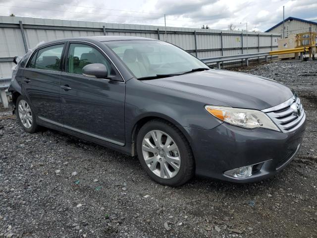 4T1BK3DB0BU385163 - 2011 TOYOTA AVALON BASE Boz foto 4