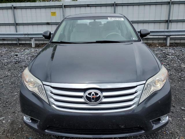 4T1BK3DB0BU385163 - 2011 TOYOTA AVALON BASE Boz foto 5