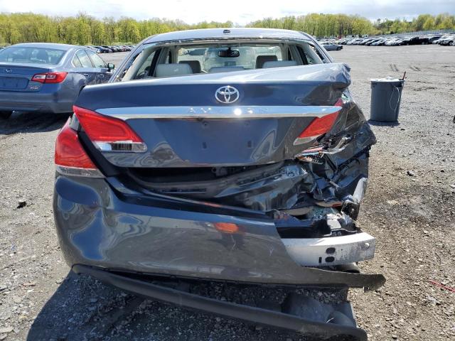 4T1BK3DB0BU385163 - 2011 TOYOTA AVALON BASE Boz foto 6