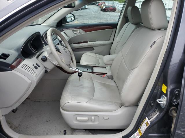 4T1BK3DB0BU385163 - 2011 TOYOTA AVALON BASE Boz foto 7