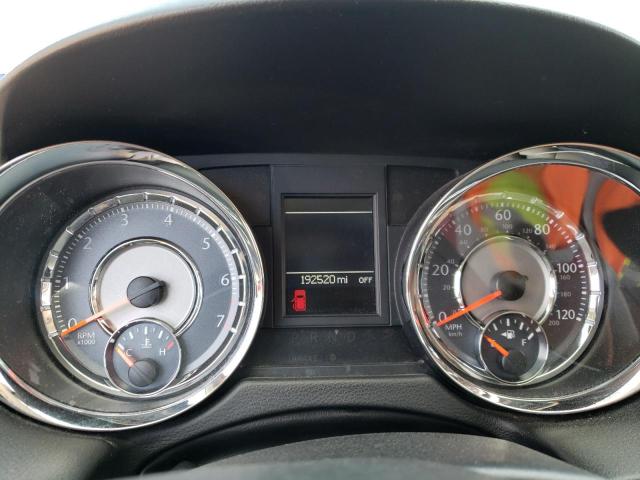 2C4RC1BG1FR618490 - 2015 CHRYSLER TOWN & COU TOURING GRAY photo 9