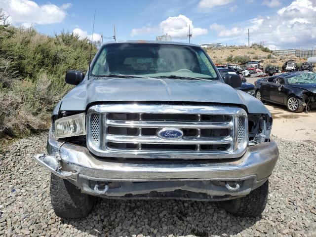 1FMNU41S8YED29055 - 2000 FORD EXCURSION XLT BLUE photo 5