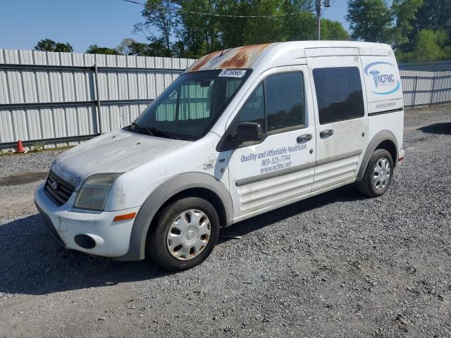 2010 FORD TRANSIT CO XLT, null