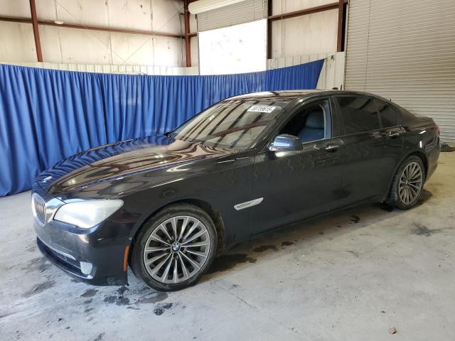 2009 BMW 750 I, 