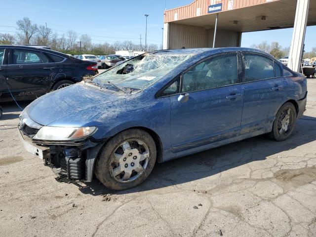 2011 HONDA CIVIC LX, 